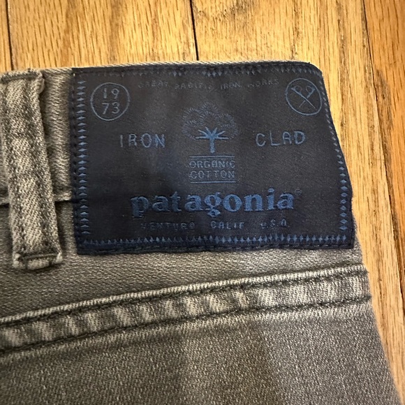 Patagonia Men’s Jeans Size 32 - Picture 4 of 4